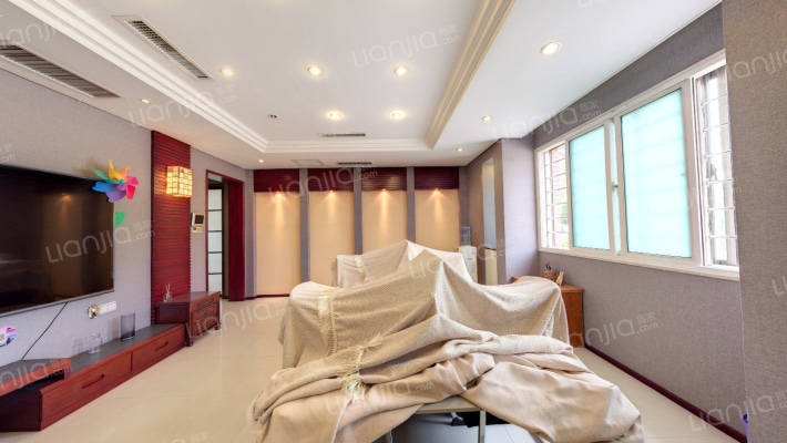 蓝水假期二手房实景图