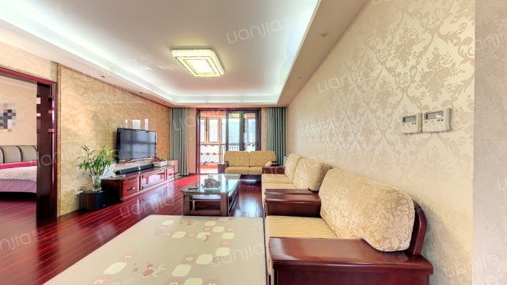 复地新都国际南区二手房实景图