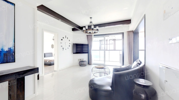 绿城钱王文化广场锦玉园二手房实景图