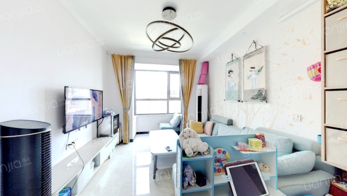 鼎天东尚二手房实景图