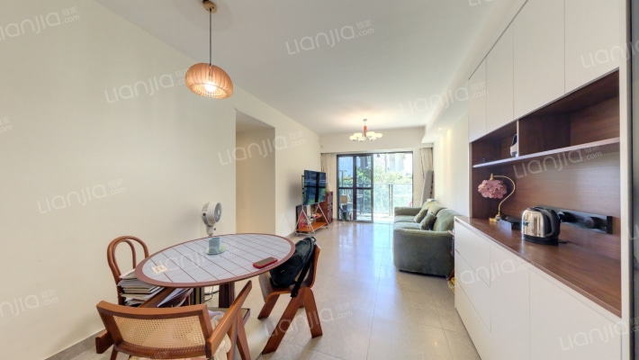 嘉华嘉誉湾二手房实景图