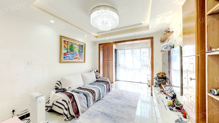 绿地时代嘉苑二手房实景图