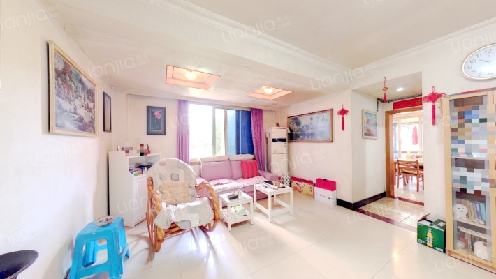 金城大厦二手房实景图