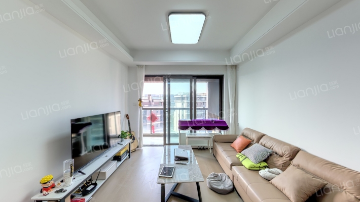 越秀悦映湖山悦风二手房实景图