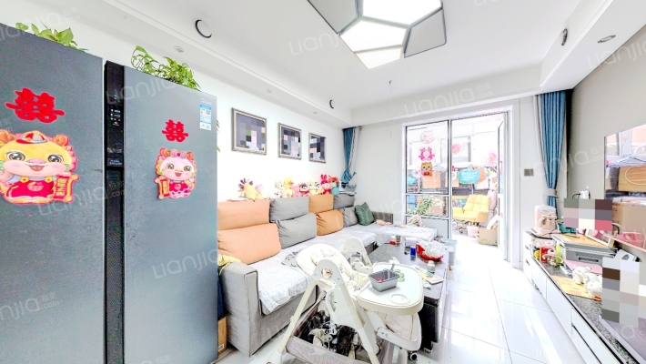 平安路散盘二手房实景图