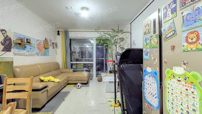 中联依山伴城二期二手房实景图