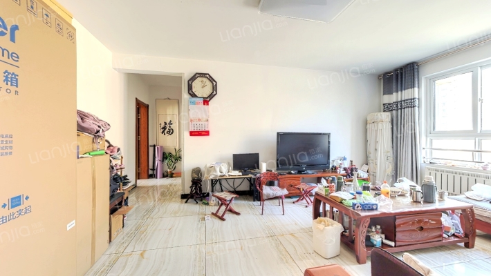 腊山南苑二区二手房实景图