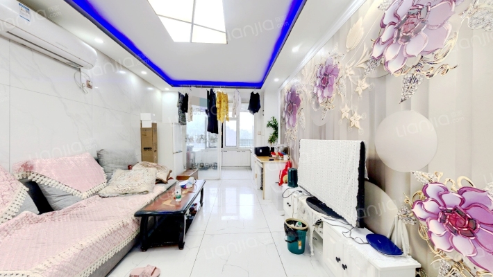 三里桥胜利路795号家属楼二手房实景图