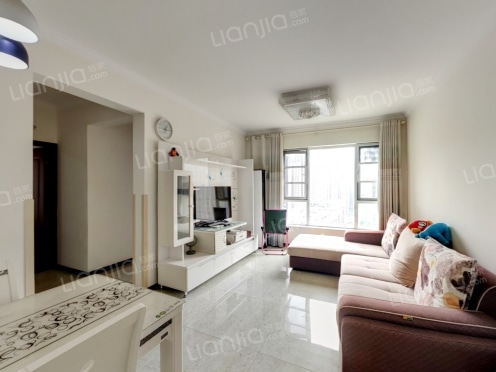 整租·融创南湖逸家 3室1厅 东