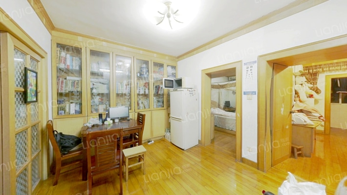 南苑小区二手房实景图