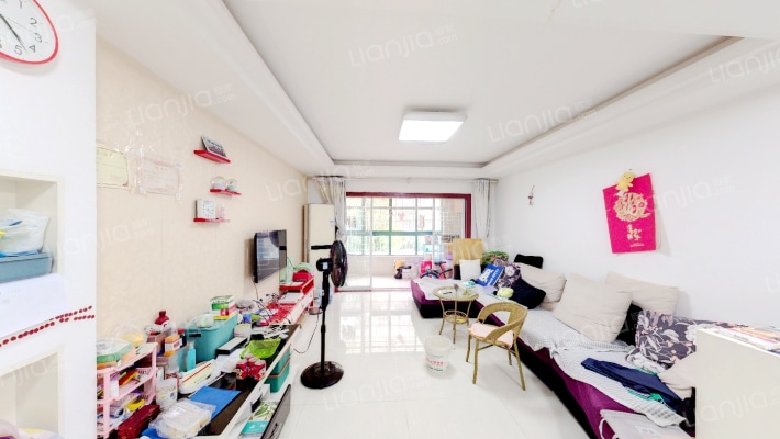 水榭蓝湾二手房实景图