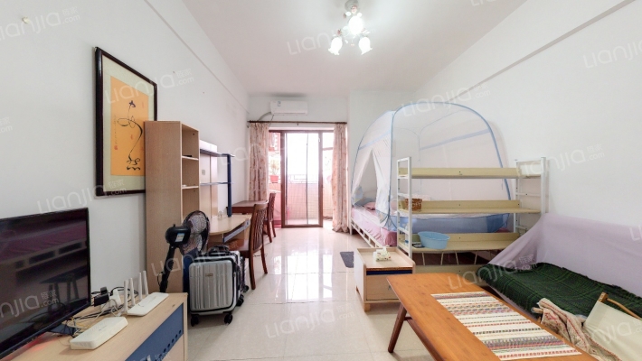 蓝钻星座二手房实景图