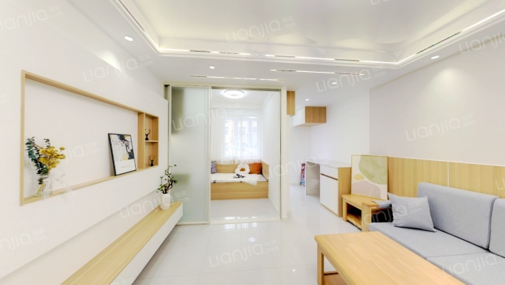 山川喜悦都二手房实景图