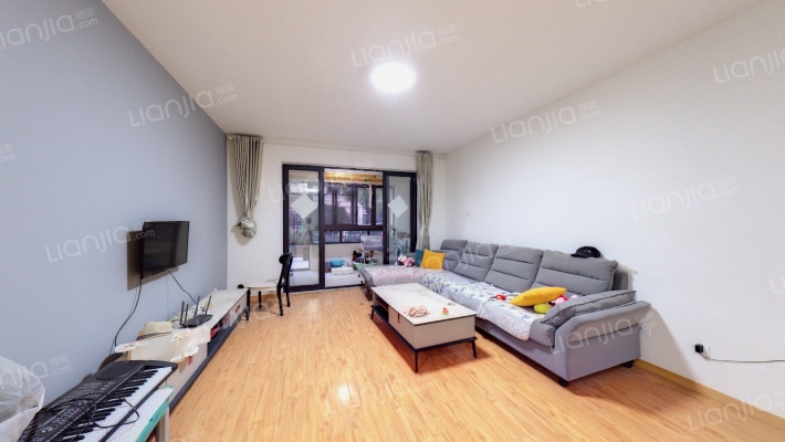 华地森林语锦园二手房实景图