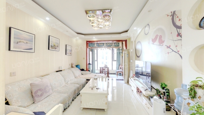 正商书香华府二手房实景图