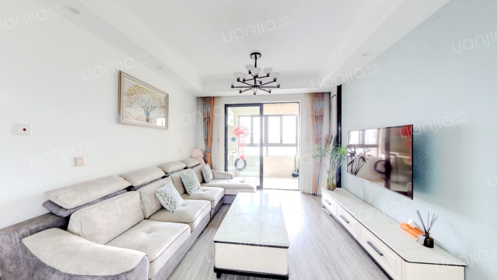 华地紫金府二手房实景图