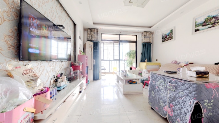 华城美地二手房实景图