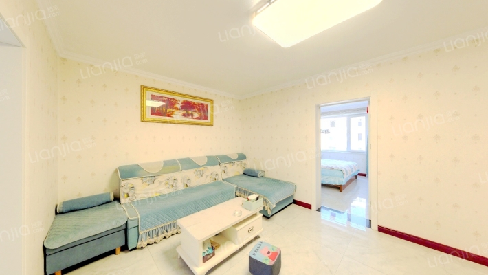 府西二区二手房实景图