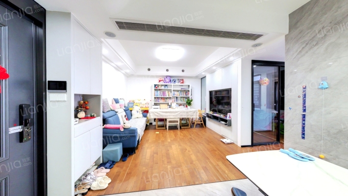 富闽时代广场二手房实景图