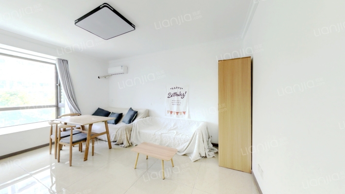 阳光景台公寓二手房实景图