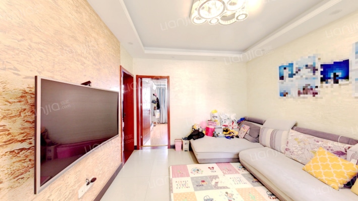 金水湾花园二手房实景图