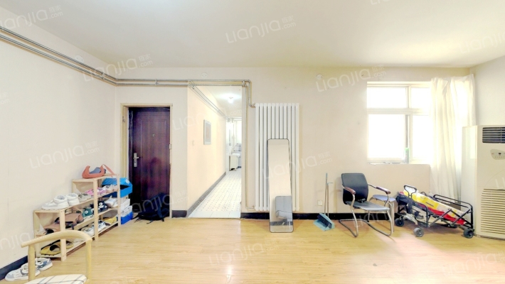 绿财社区二手房实景图