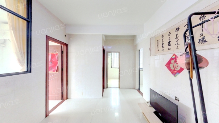 墩上小区二手房实景图