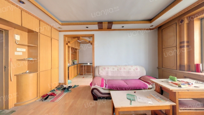 农行宿舍二手房实景图