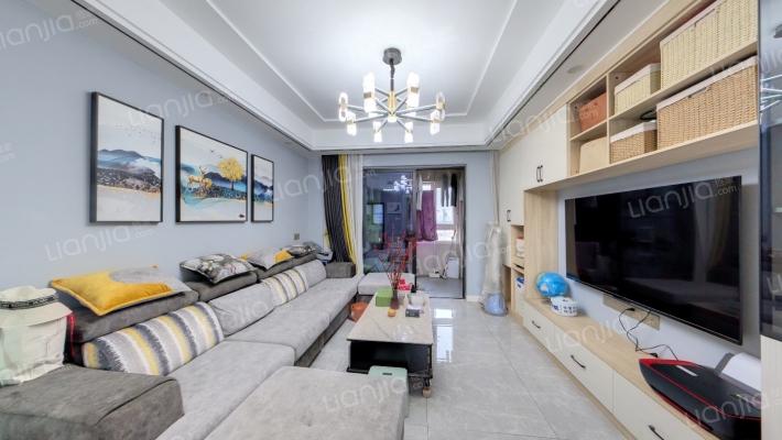 世茂大观一期南苑二手房实景图