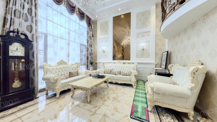 运盛美之国6组团二手房实景图