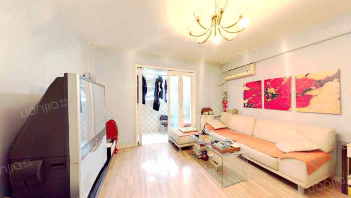 恒华公寓二手房实景图