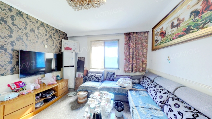 镬子山社区邑祖庙弄二手房实景图