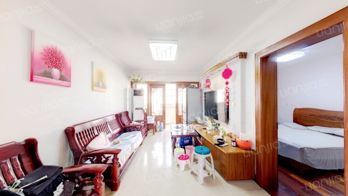 龙景花苑二区二手房实景图