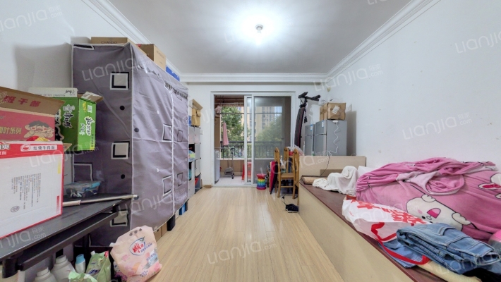 旭辉城二手房实景图