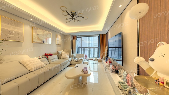 滨江望珑二手房实景图