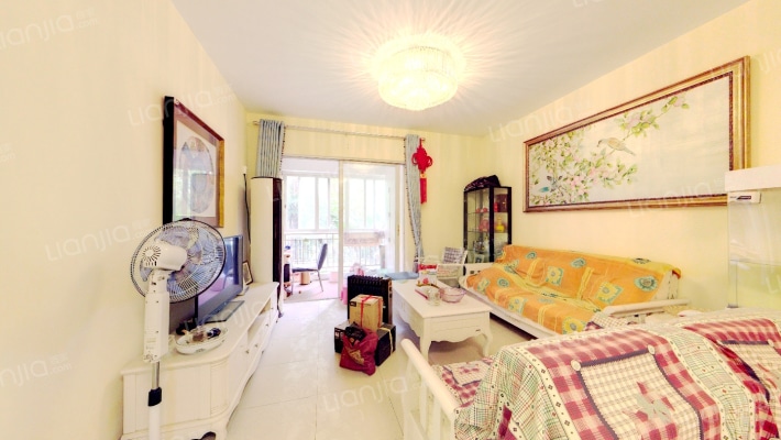 锦绣香江花园紫荆雅园二手房实景图