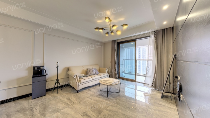 恒瑞新川中心一期二手房实景图