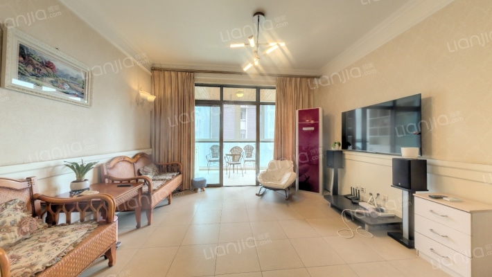 岭秀都江1期二手房实景图