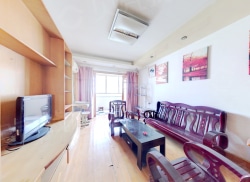 整租·青塘小区西区 2室2厅 东南/北_青塘小区西区租房