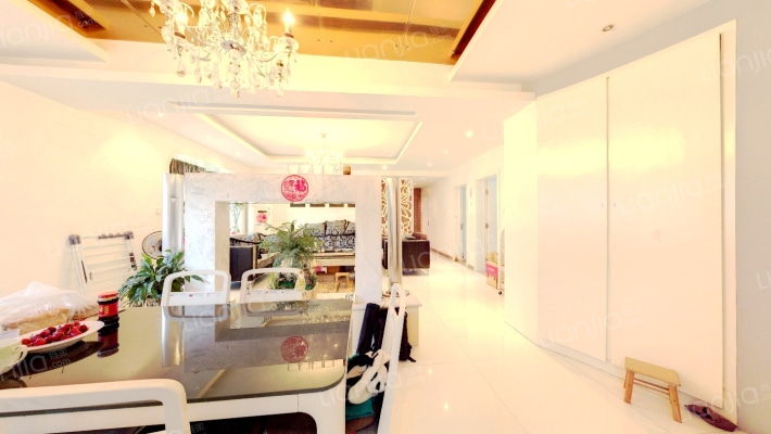 曼哈顿二手房实景图