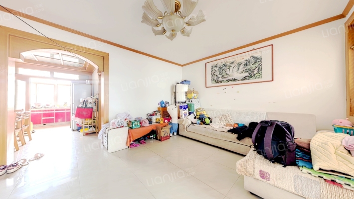 海港小区二手房实景图