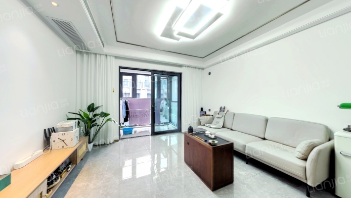 金地丰盛道二手房实景图