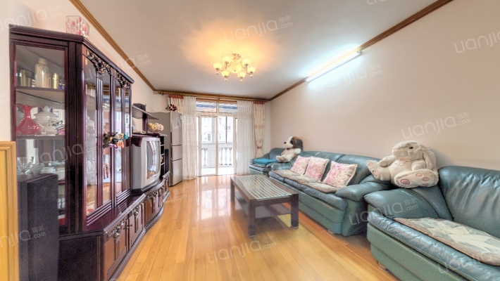 锦辉绿园二手房实景图