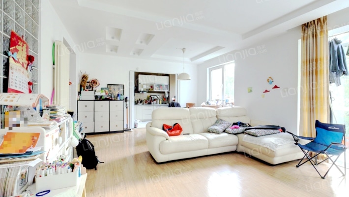 玉泉新城B区二手房实景图