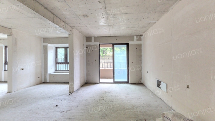 万科紫台二手房实景图