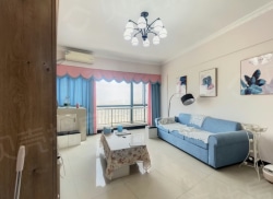 整租·富华商业广场 1室1厅 南_富华商业广场租房