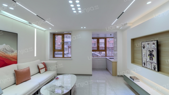 东大小区二手房实景图