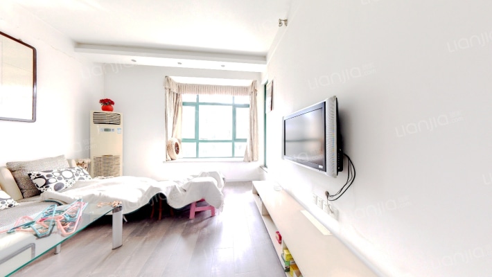 山水星辰二手房实景图