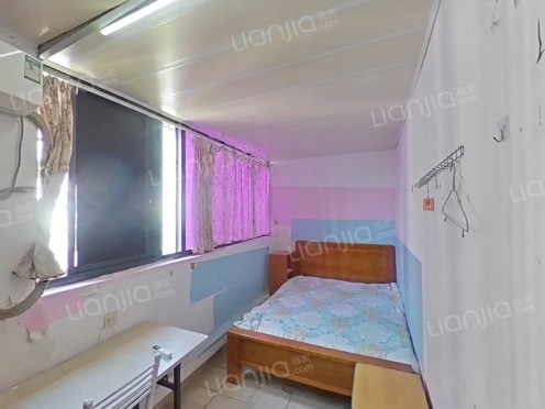 合租·苏香名园 2居室 北卧