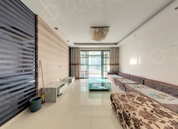 整租·民生丽岛 4室2厅 南_民生丽岛租房